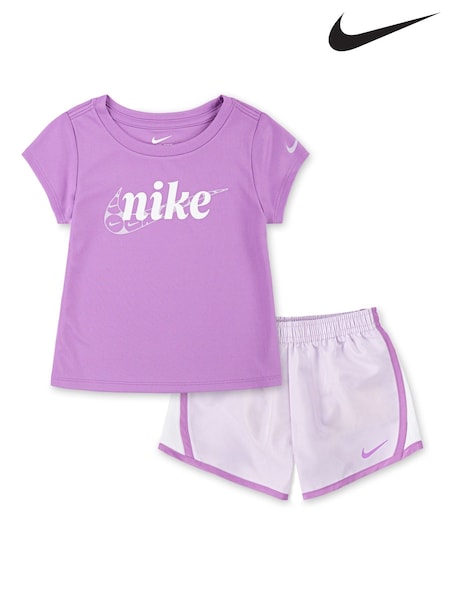 Nike Little Kids Essential Tempo Set (E71309) | ‏141‏₪