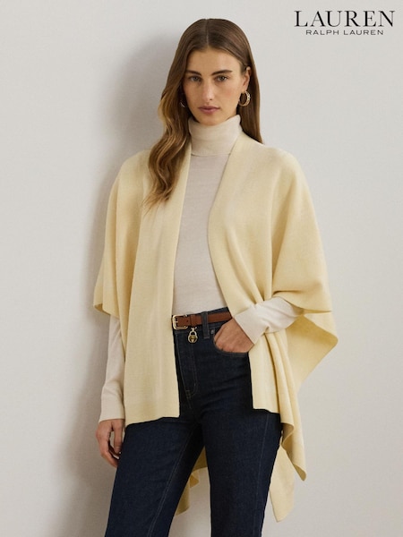 Lauren Ralph Lauren Throw-Over Poncho (E71341) | €150