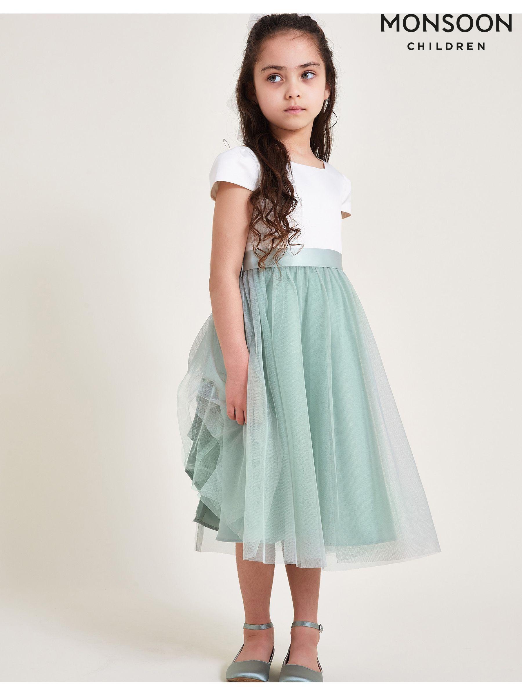 Monsoon childrens dresses clearance