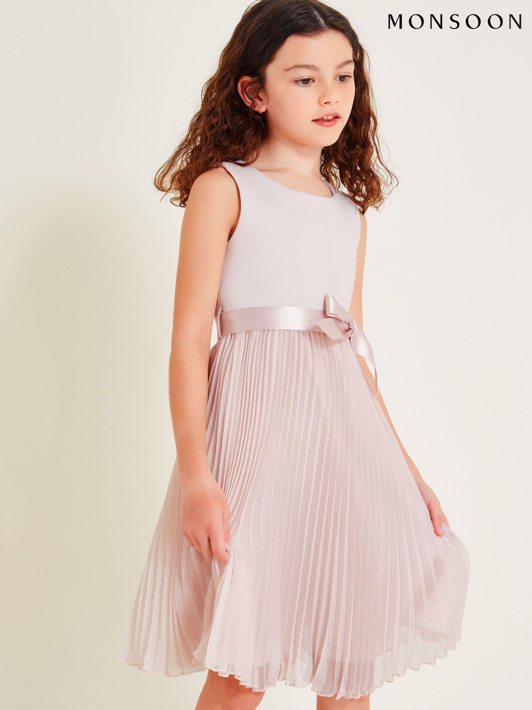 Monsoon girls dresses on sale