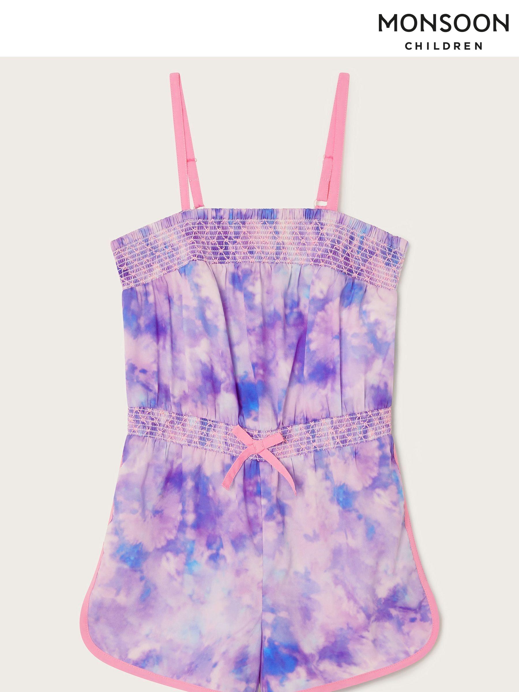 Next girls playsuit hotsell
