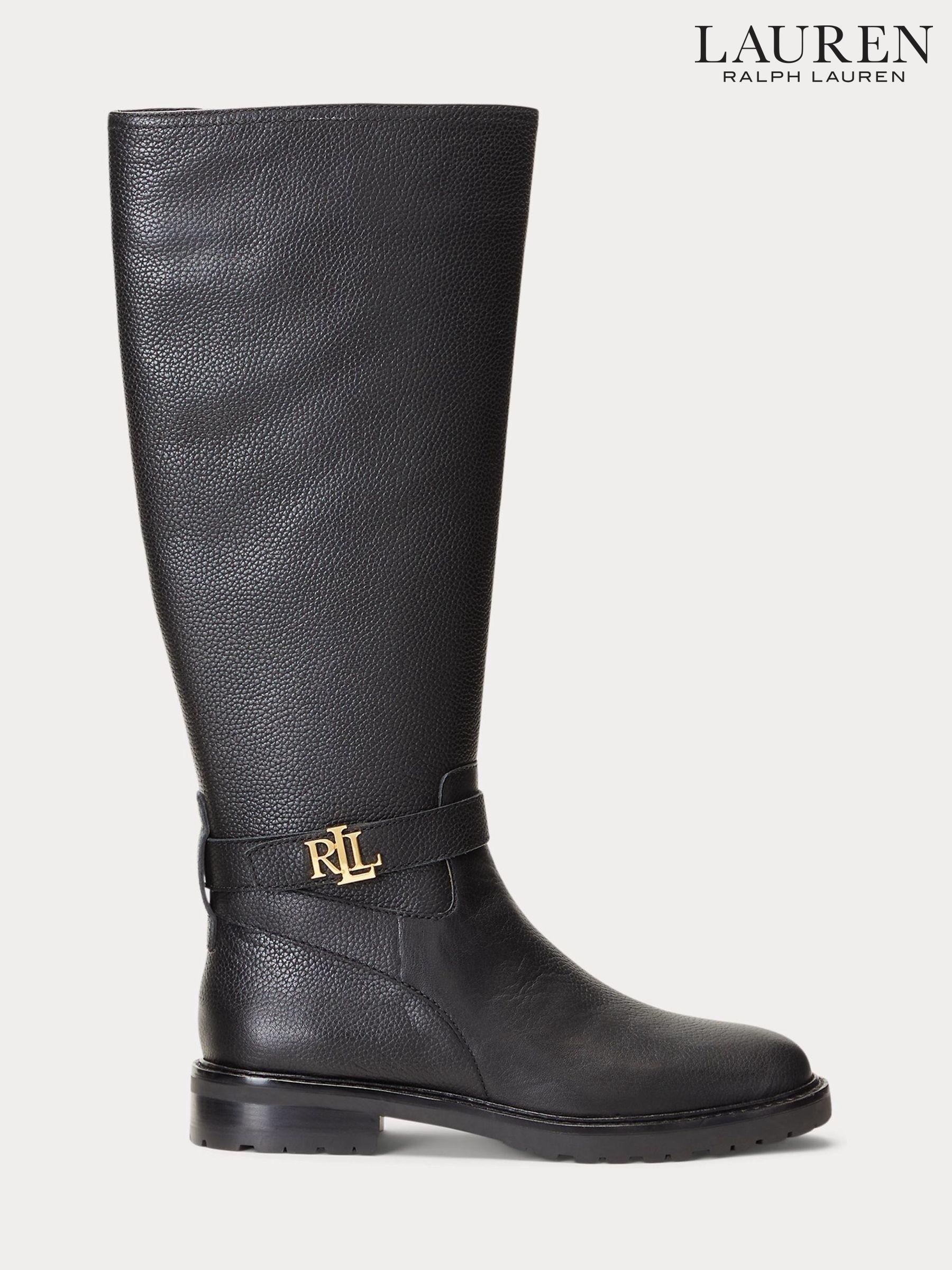 Lauren Ralph Lauren Knee High Flat Occasionwear Boots Next Luxembourg