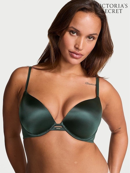 Victoria's Secret Botanical Green Push Up Bra (E71617) | €20.50