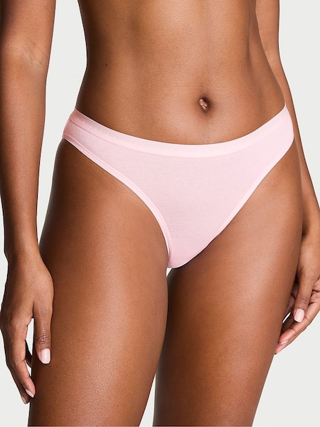 Victoria's Secret Pretty Blossom Pink Bikini Knickers (E71623) | €10.50