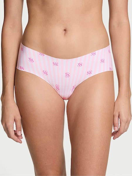 Victoria's Secret Pretty Blossom Pink Stripe Hipster Knickers (E71633) | €10.50