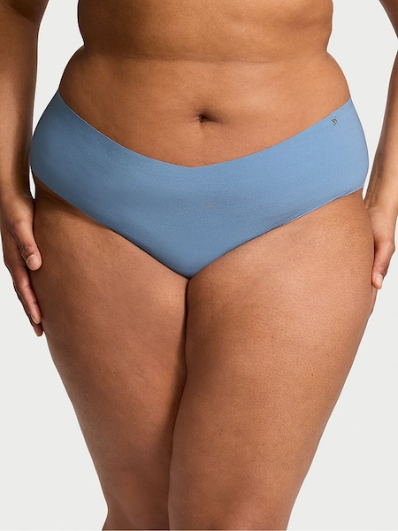 Victoria's Secret Faded Denim Blue Hipster Knickers (E71638) | €10.50