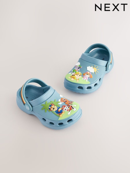 Blue Paw Patrol Clogs (E72038) | €23 - €24