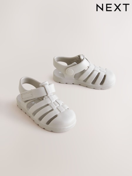 Neutral Fisherman Sandals (E72069) | ₪38 - ₪46