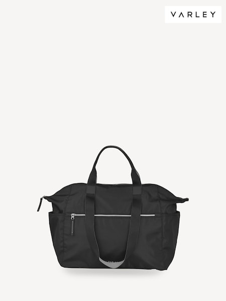 Varley Black Montlake Weekend Bag (E72265) | AED961