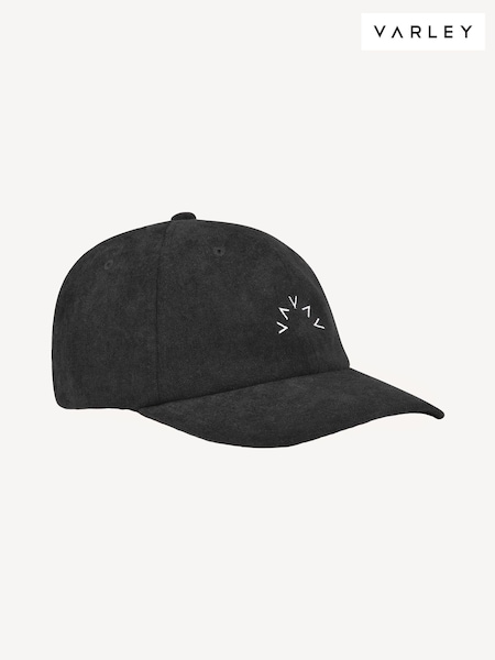 Varley Black Franklin Cap (E72274) | AED175