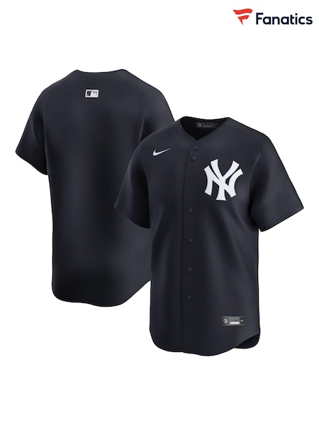 Fanatics MLB New York Yankees Limited Alternate Black Jersey (E72459) | €79