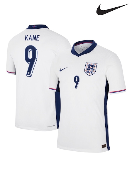 Білий - Кейн 9 - Nike Football Shirt (E72469) | 8 591 грн