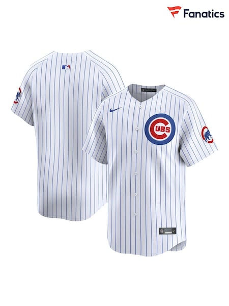Fanatics MLB Chicago Cubs Limited Home White Jersey (E72479) | €95
