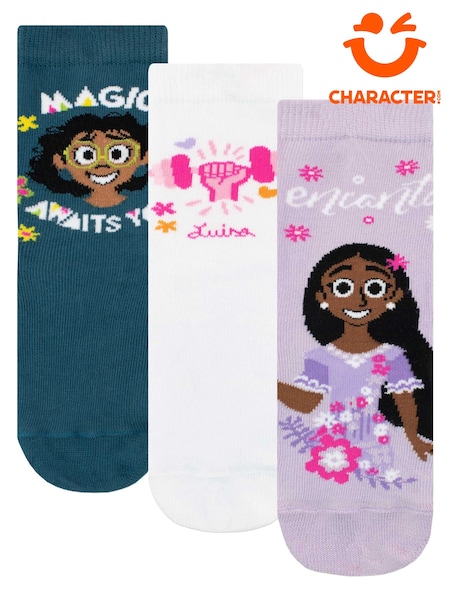 Character Disney Encanto Socks 3 Pack (E72522) | 18 €