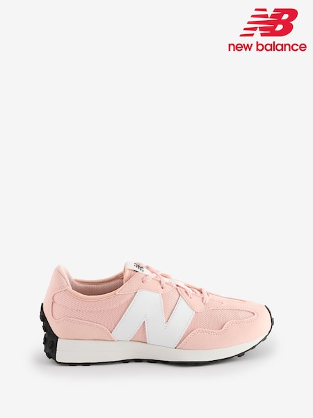 Roz/alb - New Balance copii 327 (E72650) | 559 LEI