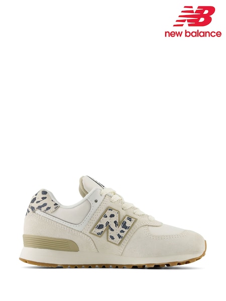 New Balance Girls 574 Trainers (E72658) | 85 €