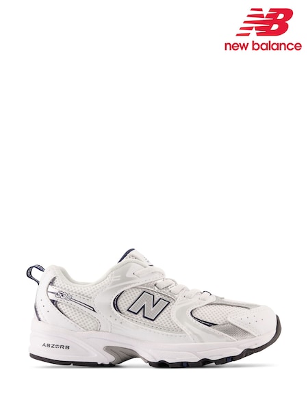 New Balance Girls Hook and Loop 530 Trainers (E72665) | € 72