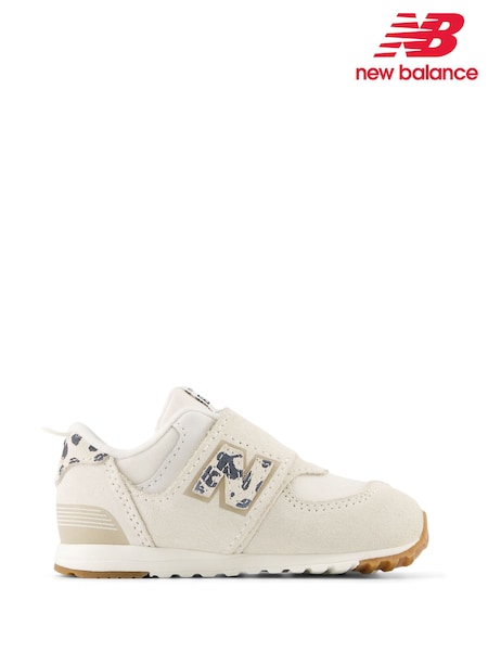 New Balance Toddler Girls 574 Trainers (E72666) | 345 zł