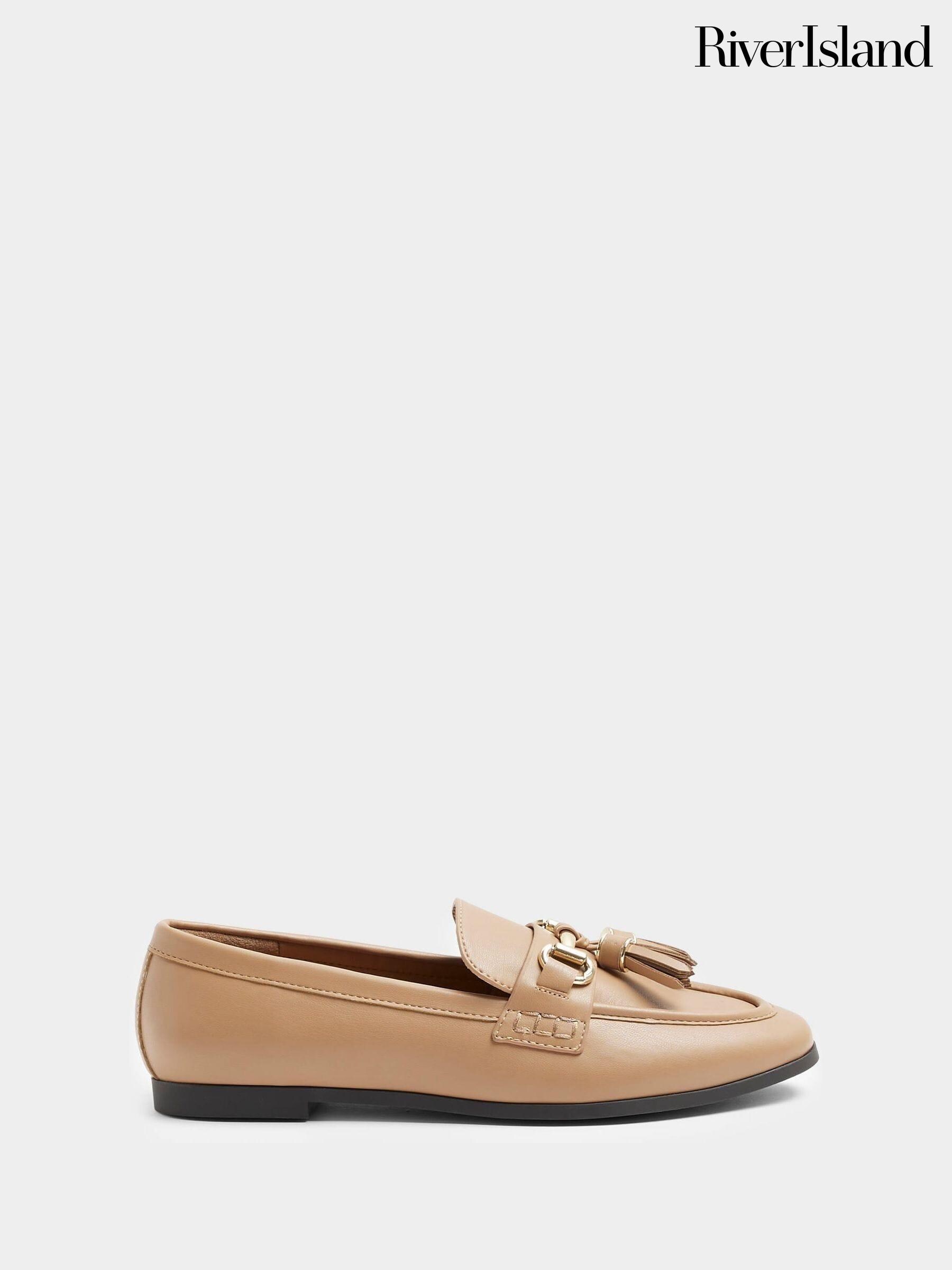 Women s Shoes River Island Loafer Occasionwear Footwear Next Oman