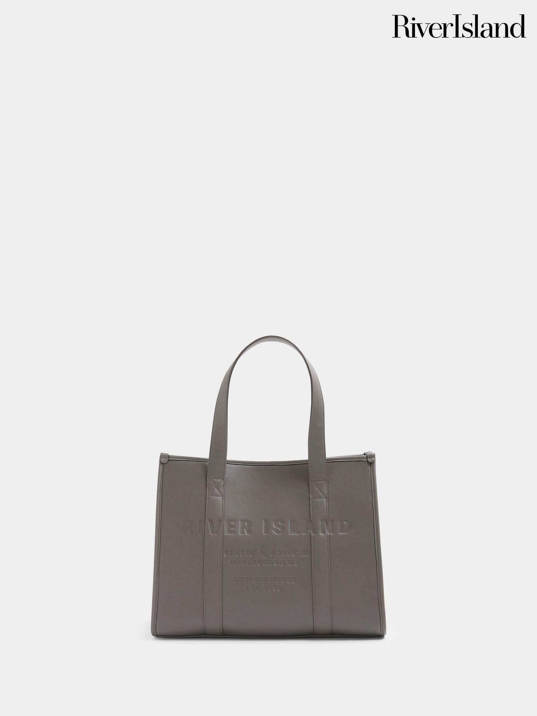 Next grey bag outlet