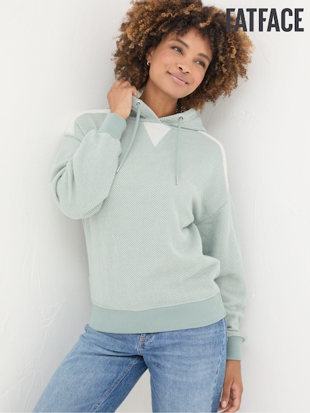 FatFace Tori Green Haze Lounge Hoodie (E73125) | €33