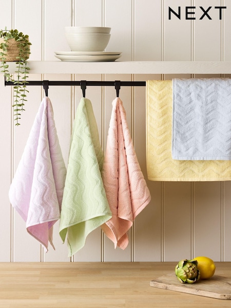 Set of 3 Tea Towels (E73139) | R$ 195