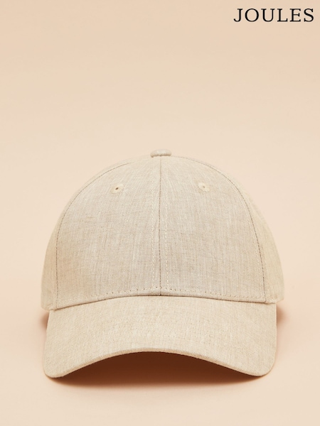 Joules Daley Linen Cap (E73143) | kr460