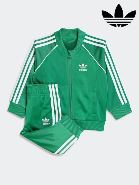 Adidas Originals Infant Sst Tracksuit (E73149) | €60