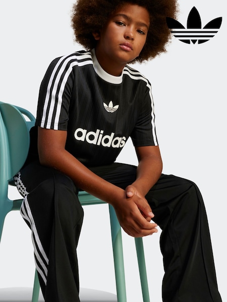 adidas originals Black Adicolor T-Shirt (E73161) | €33