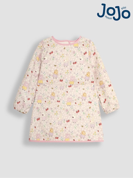 JoJo Maman Bébé Peppa Pig Craft Apron (E73404) | €26
