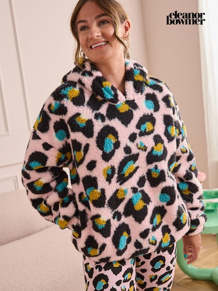 Eleanor Bowmer x Next Borg Hoodie (E73527) | 203 LEI