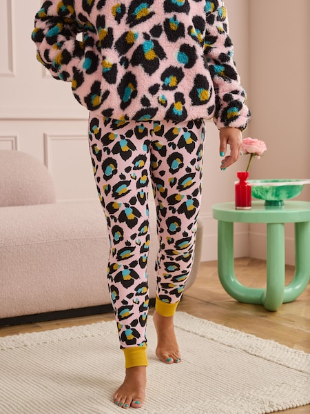 Eleanor Bowmer x Next Waffle Leggings (E73528) | R$ 275