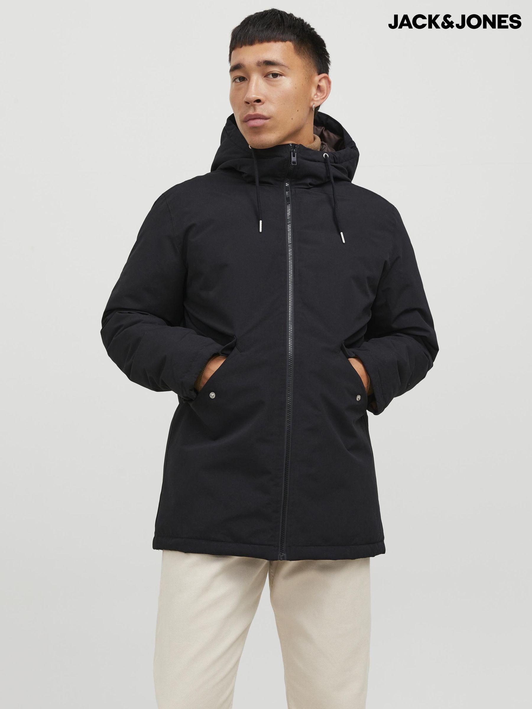 Buy Men's Clearance Jack Jones Parka Online | Next Poland