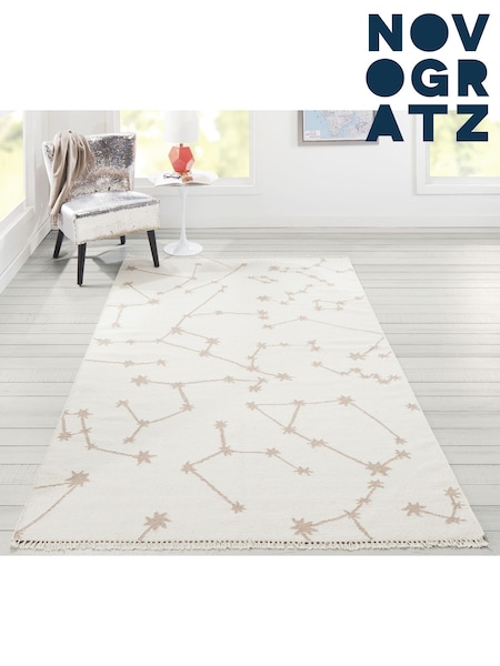 Novogratz Ivory Jem Celestial Stella Rug (E73763) | €102 - €443