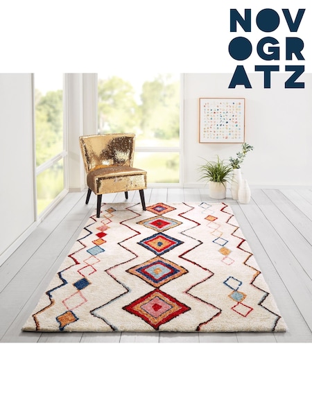 Novogratz Multi Bungalow Plush Olivia Rug (E73776) | €211 - €1,091