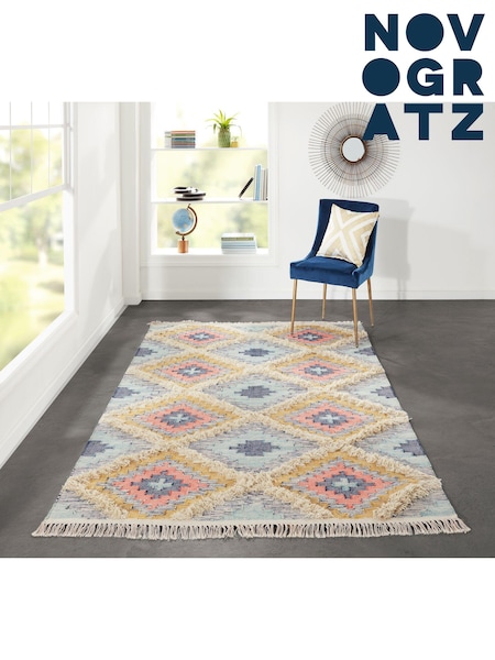 Novogratz Multi Indio Templin Rug (E73806) | €81 - €314