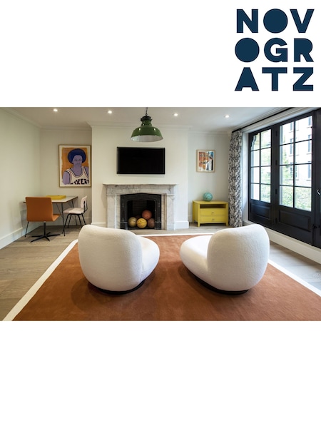 Novogratz Copper Tallulah Rug (E73865) | €211 - €750