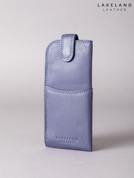 Violet închis - Lakeland Leather Glasses Case (E74290) | 127 LEI