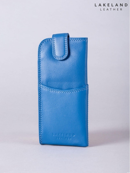 Albastru închis - Lakeland Leather Glasses Case (E74305) | 127 LEI