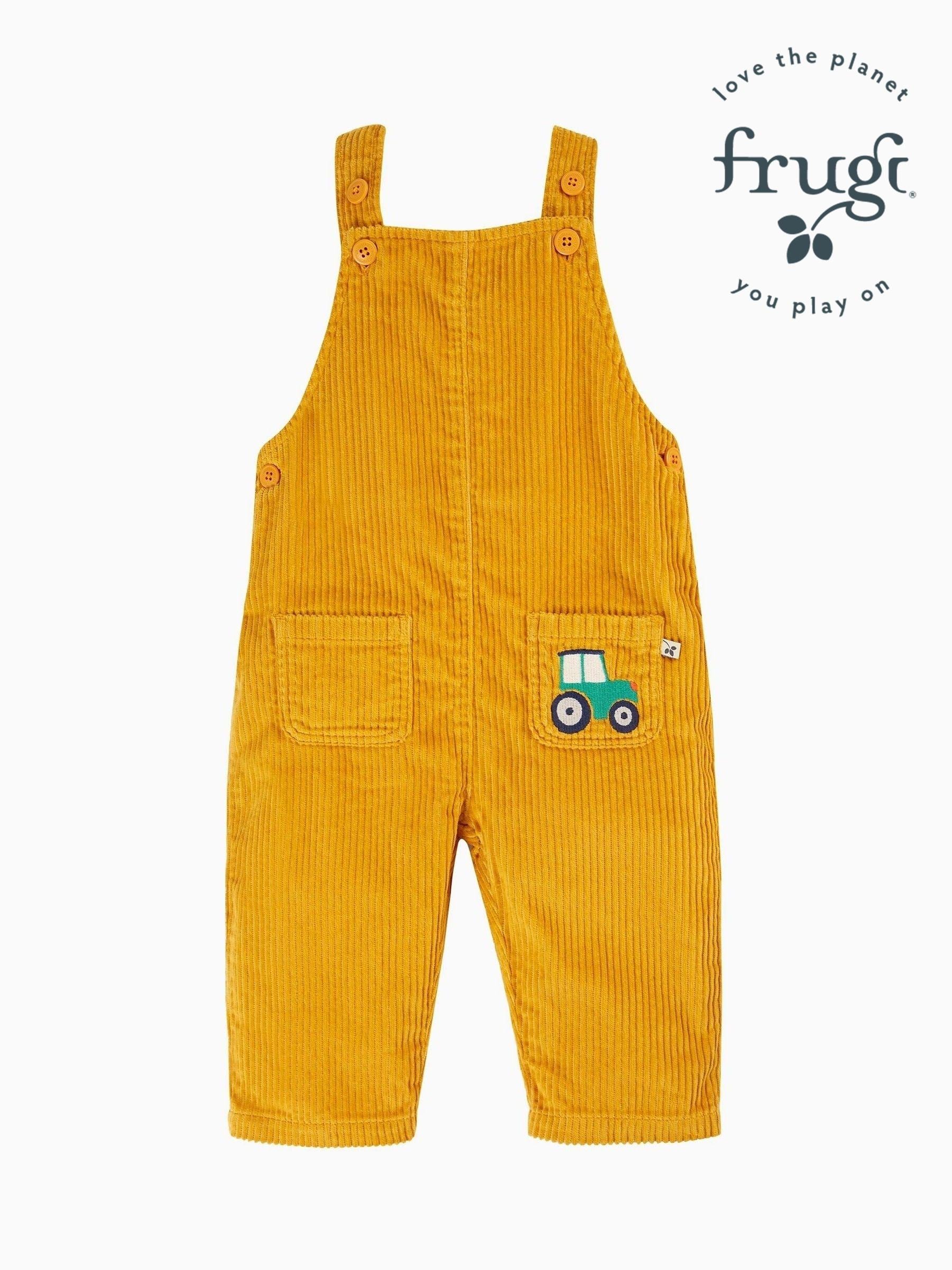 Newborn Boys Newborn Unisex Older Girls Yellow Dungarees Next United Arab Emirates