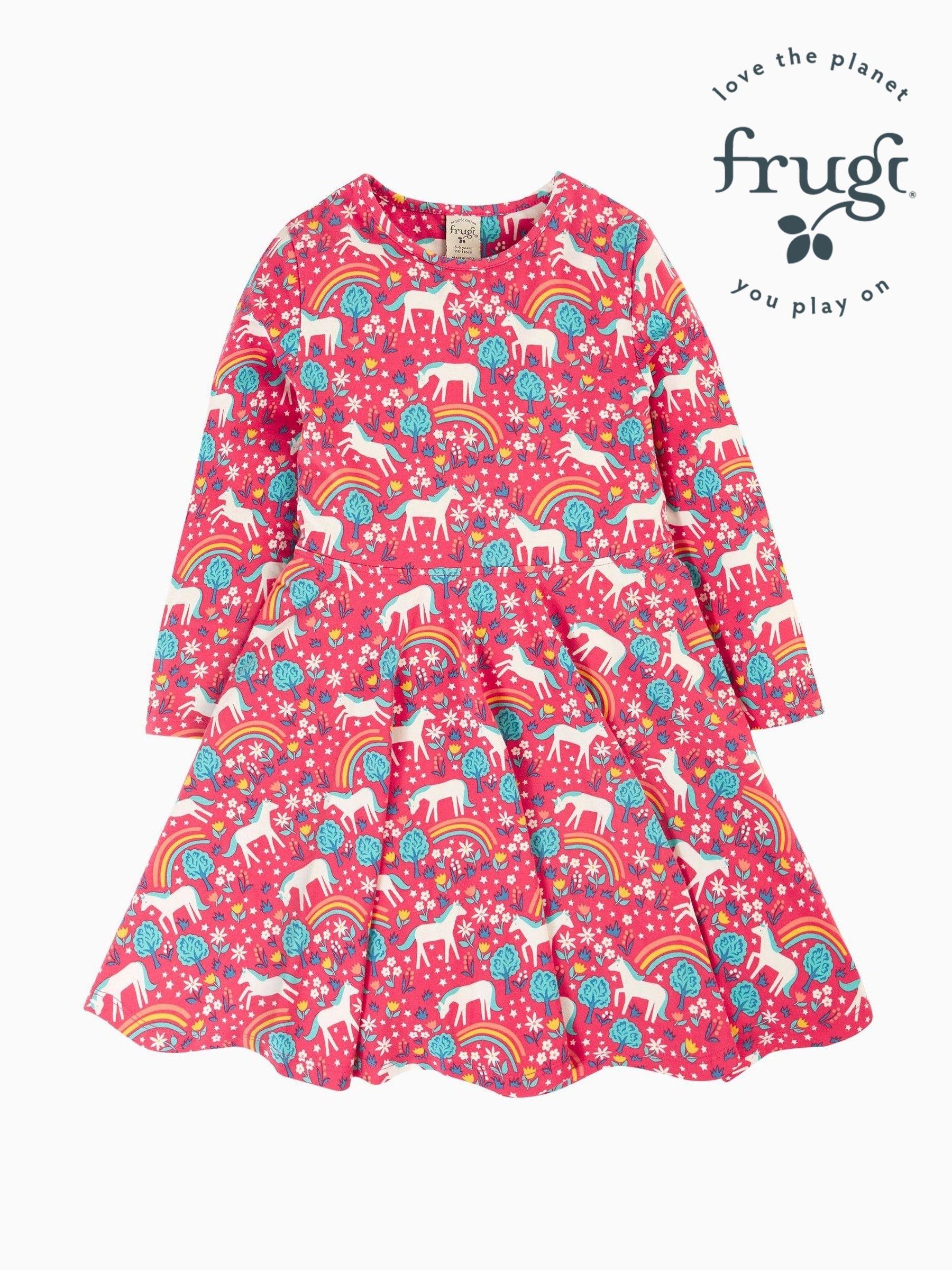 Dresses Pink Summer Dress Girlsclothing Next Luxembourg