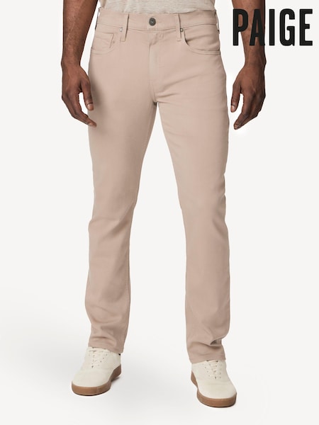 Paige Slim Fit Natural Federal Jeans (E74709) | R$ 2,270