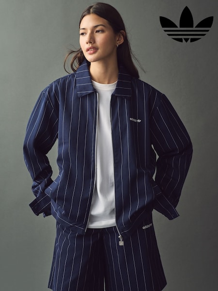 adidas Originals Pinstripe Jacket (E74778) | €119