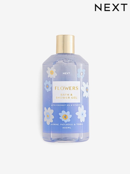 Shower & Bubble Bath Gel 400ml (E74785) | €10.50