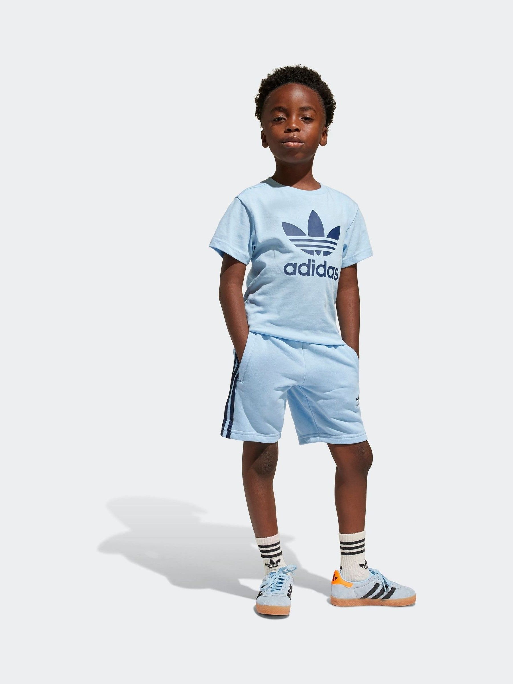 boys adidas set