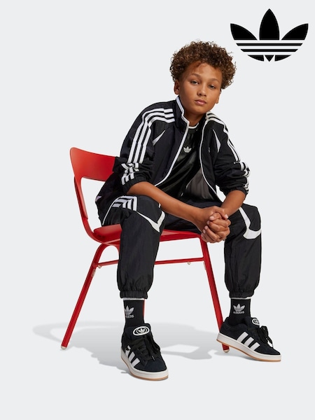 Musta - adidas originals Teamgeist Track Top (E74848) | €63