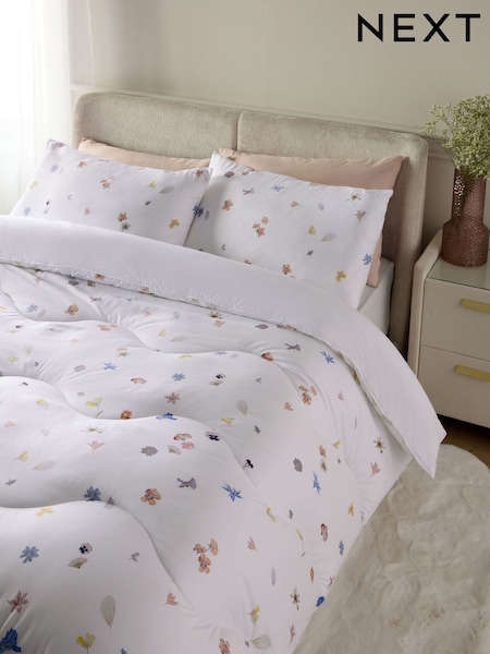 Next x Night Lark 10.5 Tog Coverless Duvet & Pillowcase Set (E74852) | €66 - €100