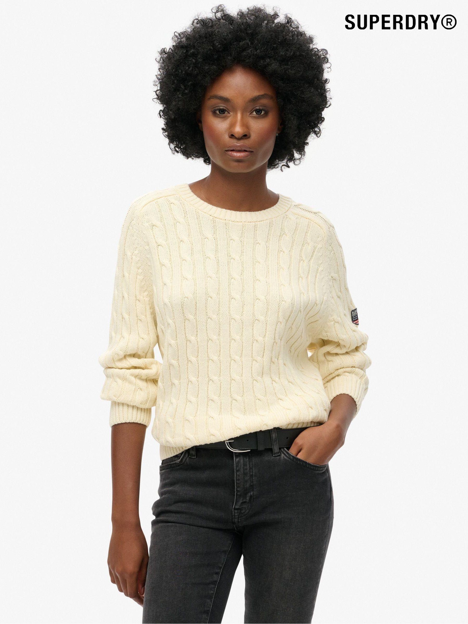 Superdry knitwear top