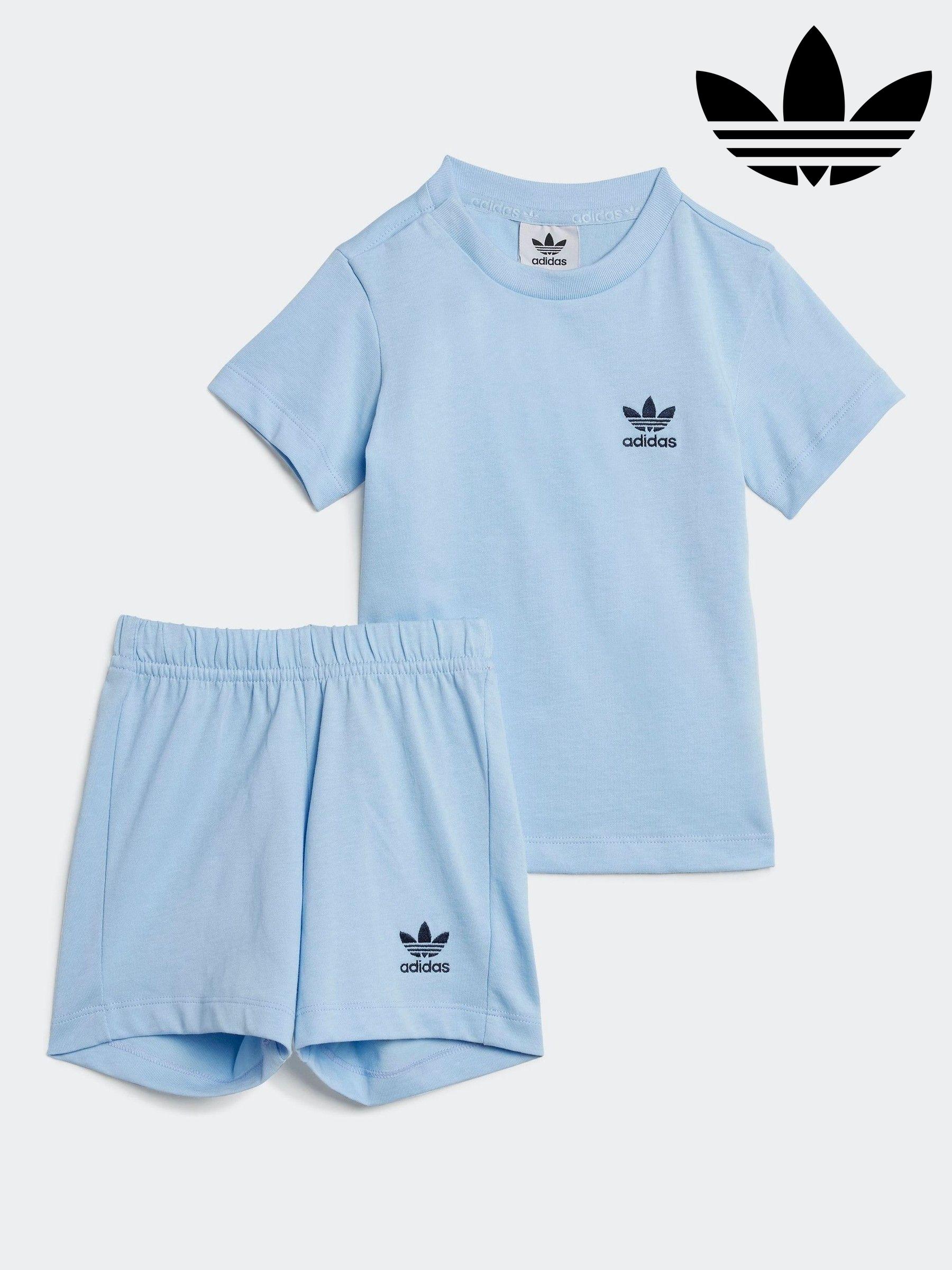 Newborn adidas set 2025