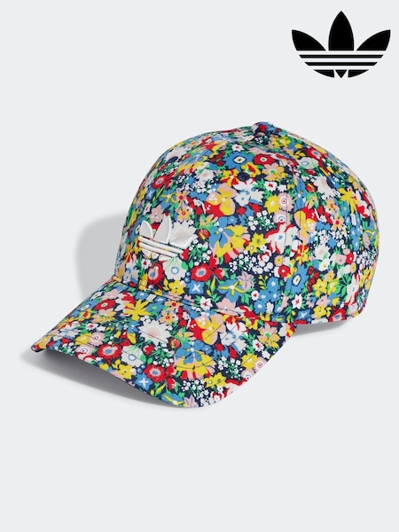 Adidas Originals Floral Liberty London 100% Cotton Cap (E75284) | 36 €